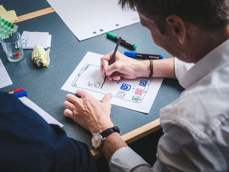 Expériences UX/UI fluides
