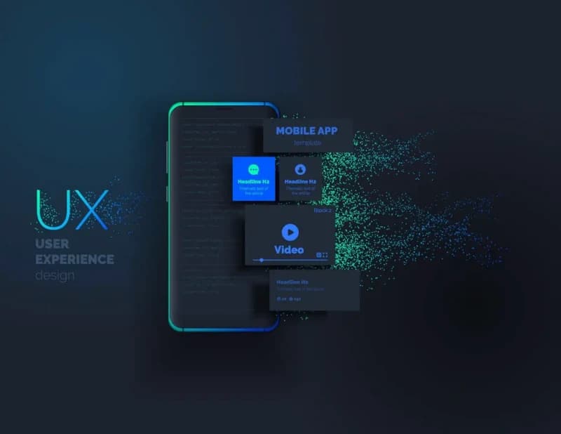 Expériences UX/UI fluides