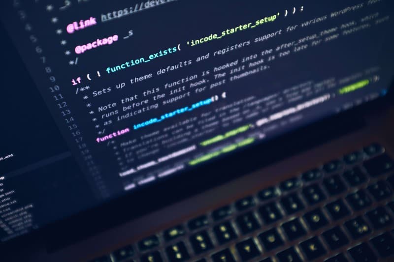 Création de site web