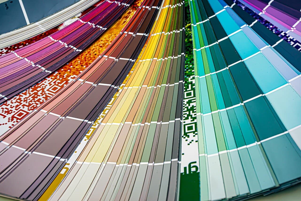 Chartes graphiques complètes