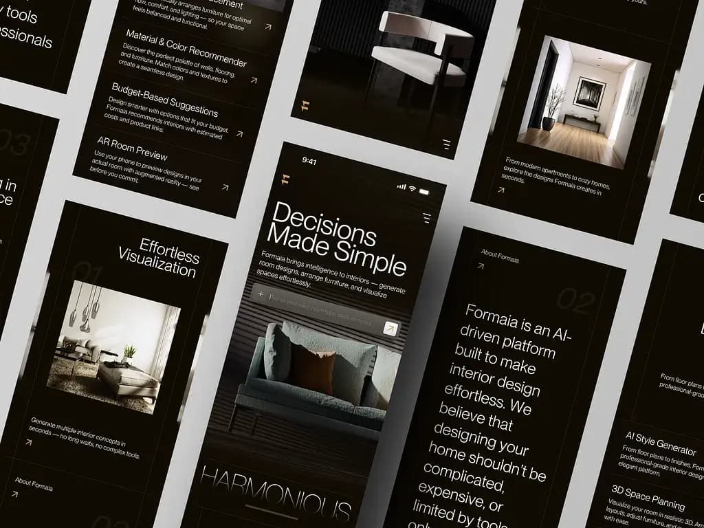 Visuels pour campagnes marketing