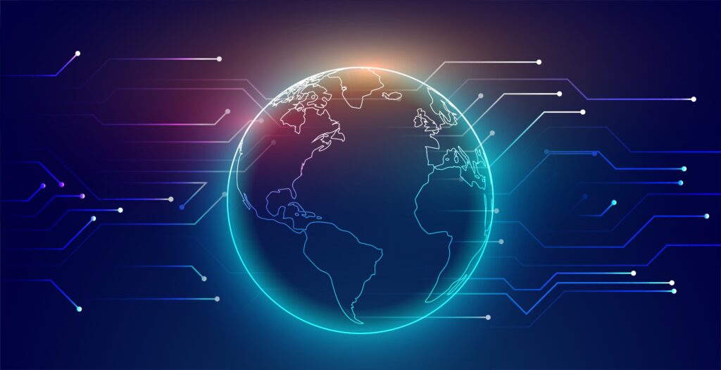 Les avantages de l'internet