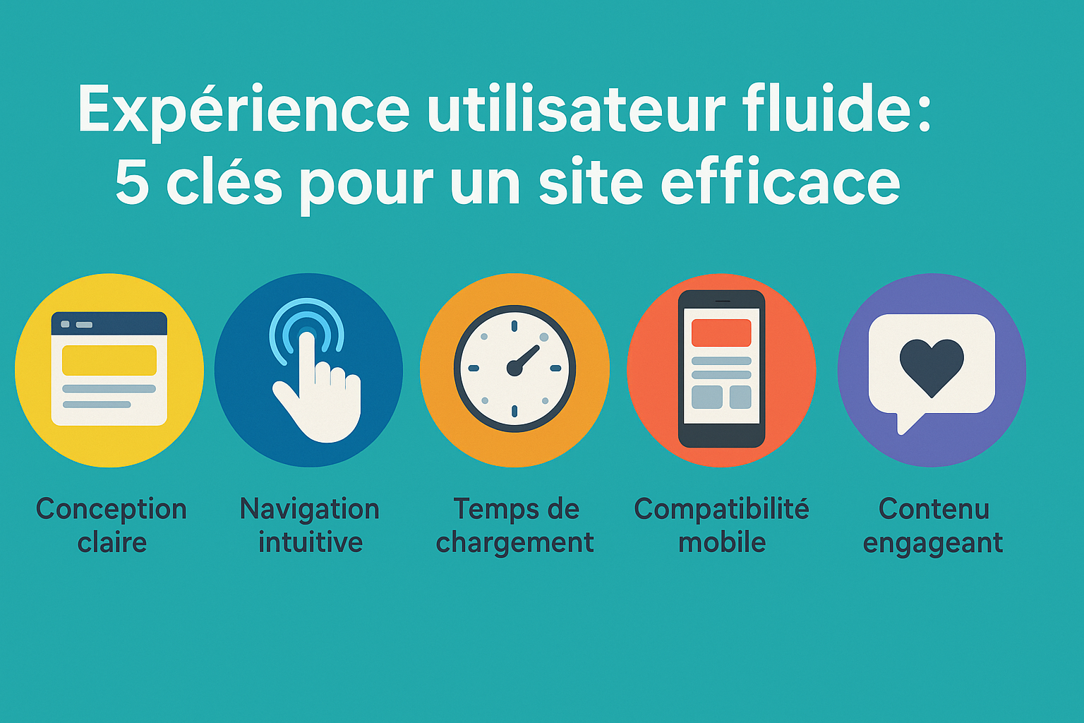 astuces expérience utilisateur fluide
