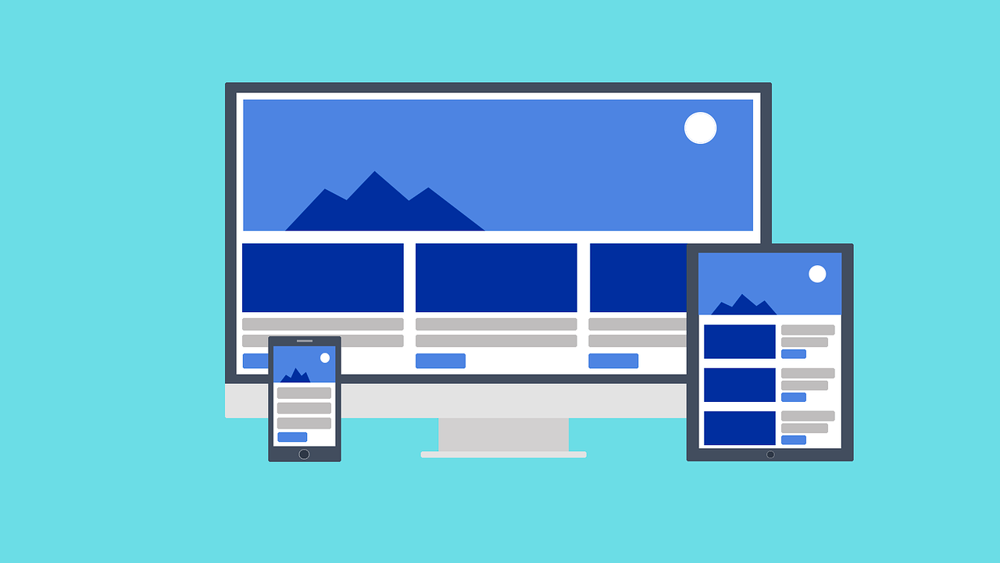 application web responsive